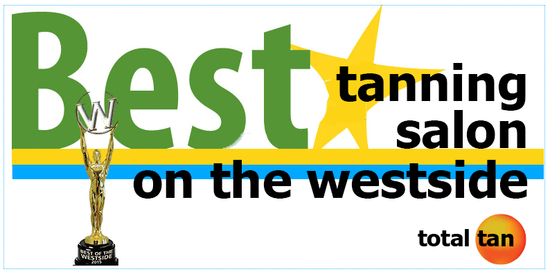 Total Tan Voted Best Tanning Salon